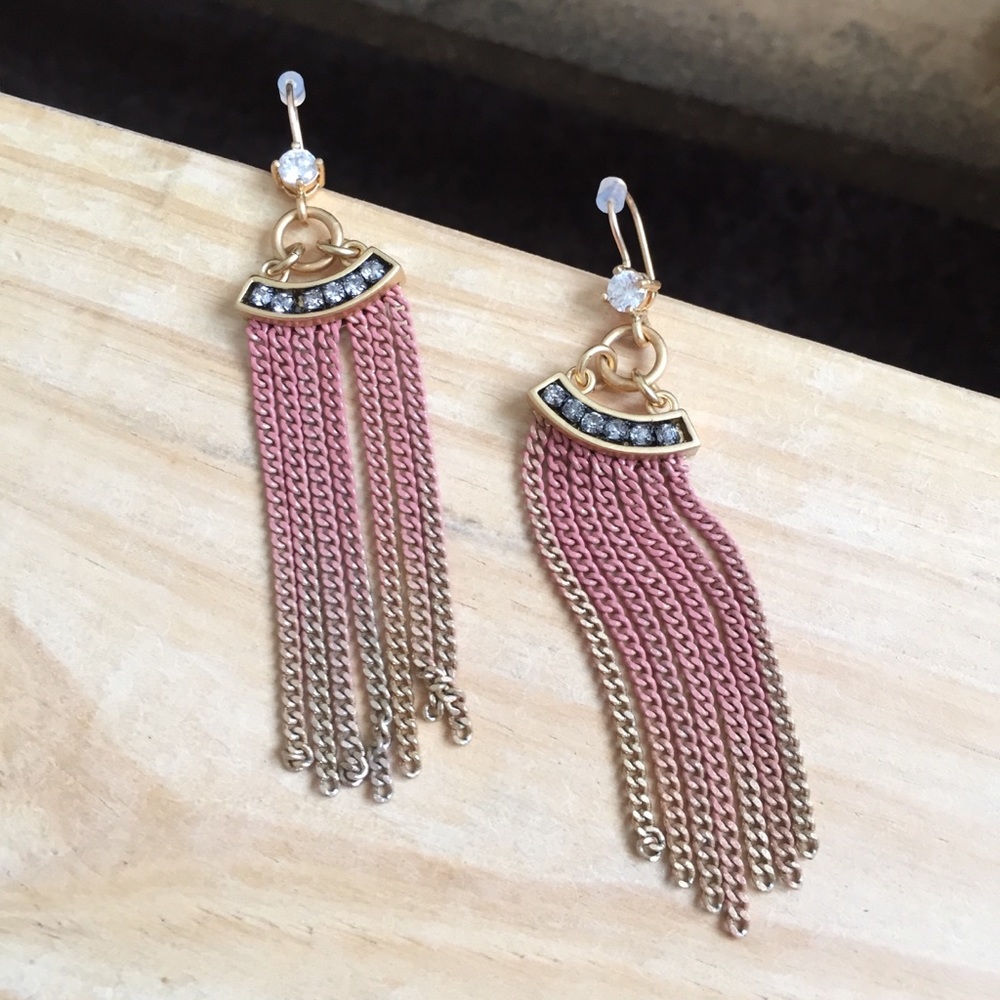 Juicy Couture Dangling Earrings